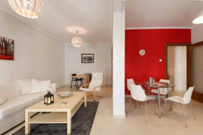 3 bedroom apartment close to the City center